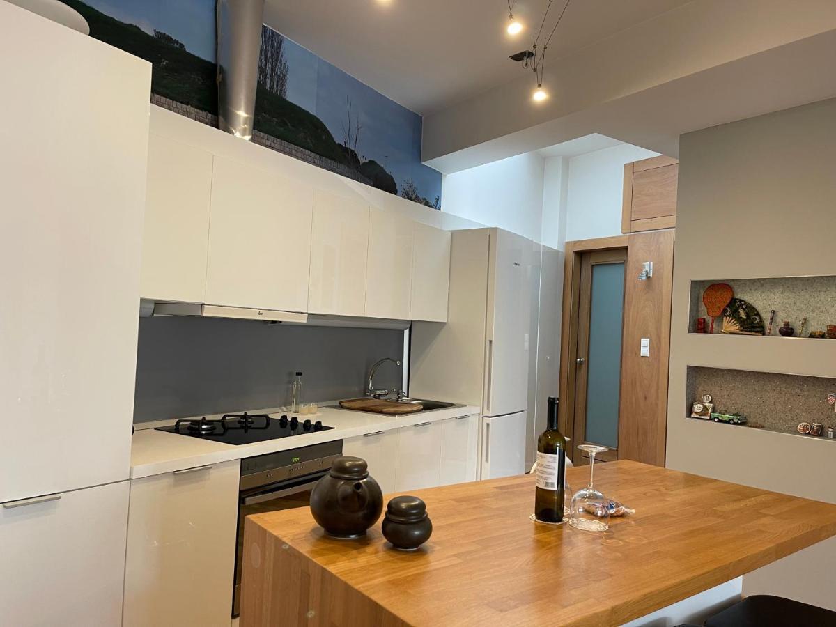 Oasis City Apartment Ираклион Экстерьер фото