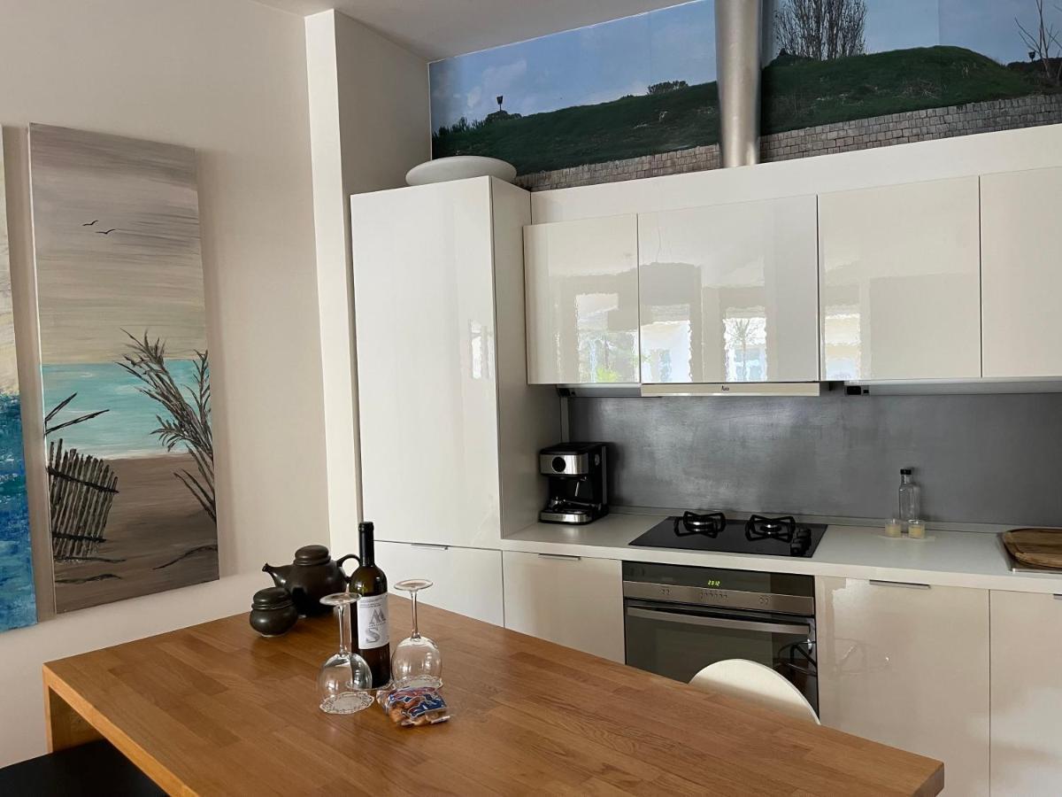 Oasis City Apartment Ираклион Экстерьер фото