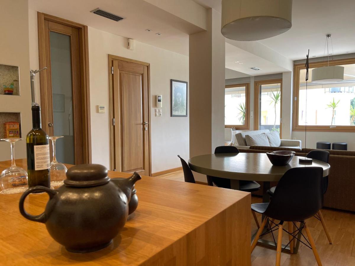 Oasis City Apartment Ираклион Экстерьер фото