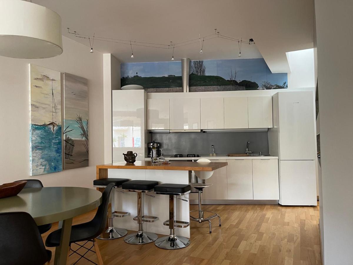 Oasis City Apartment Ираклион Экстерьер фото