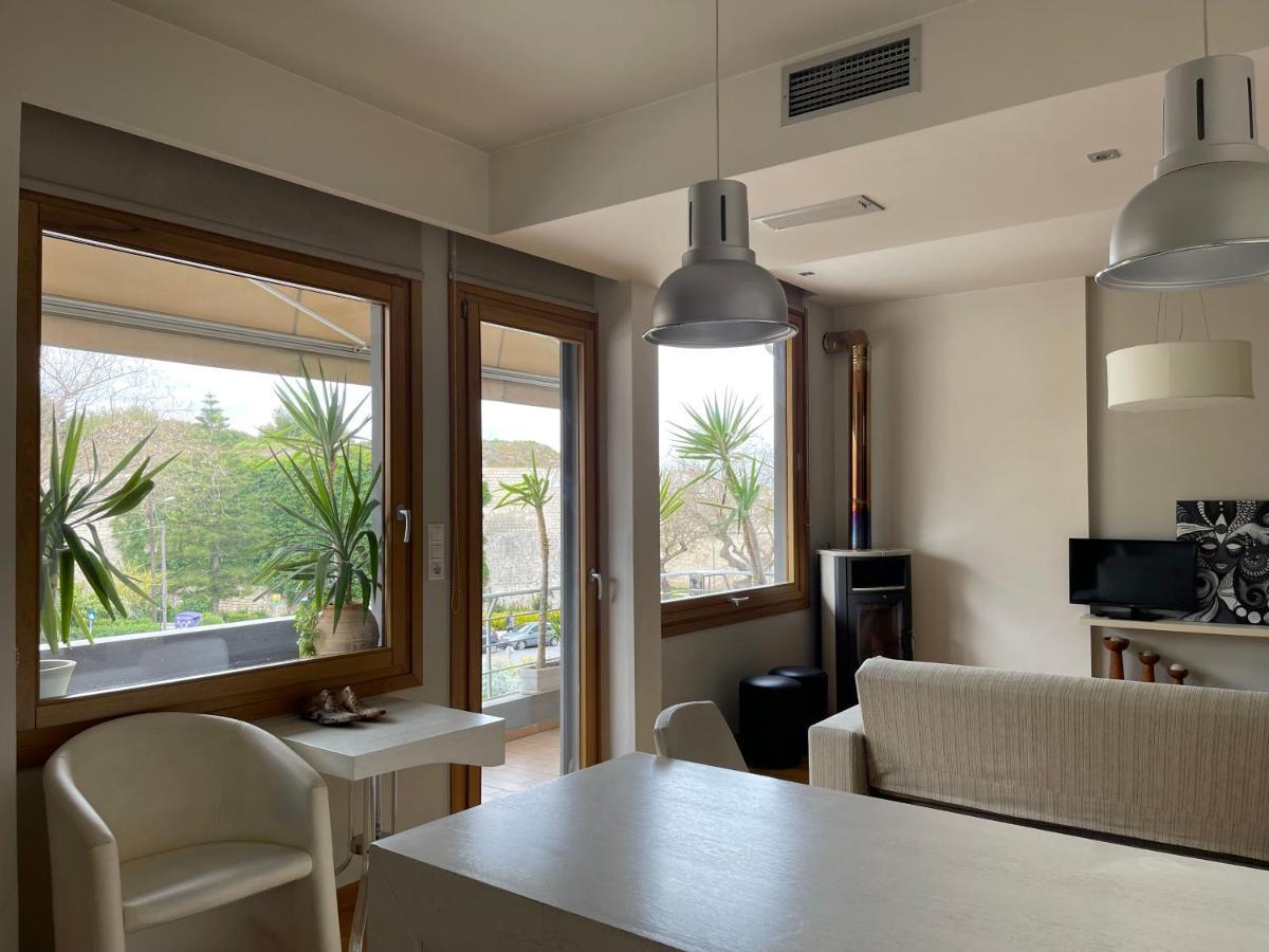 Oasis City Apartment Ираклион Экстерьер фото