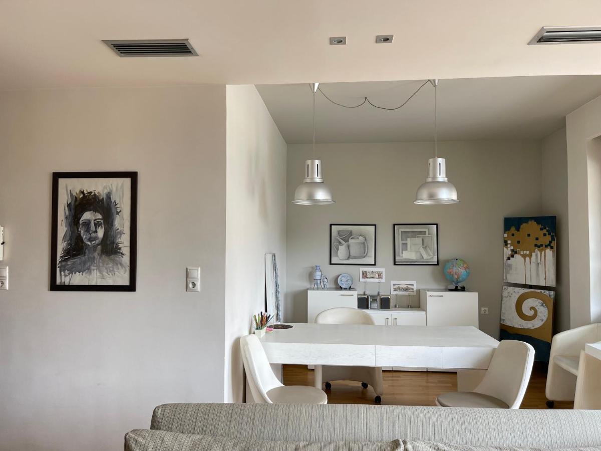 Oasis City Apartment Ираклион Экстерьер фото
