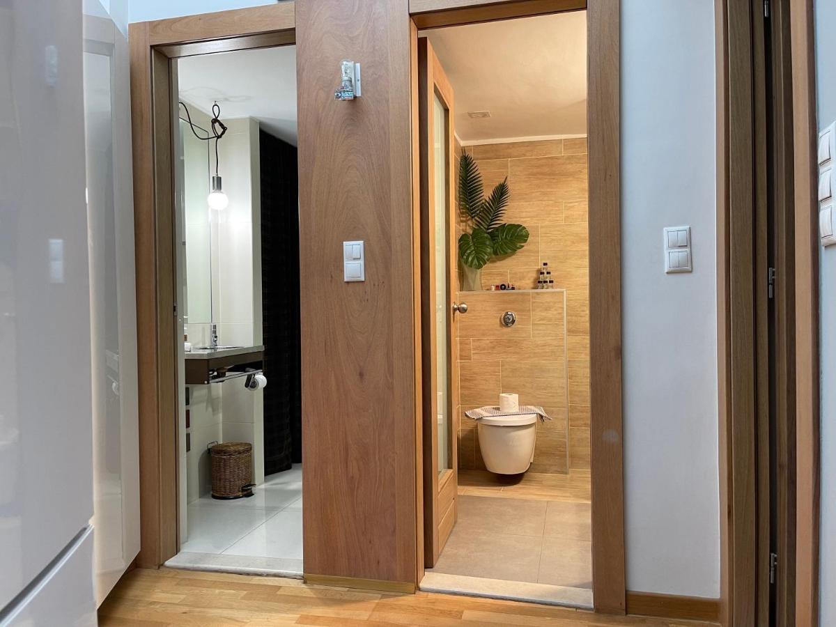 Oasis City Apartment Ираклион Экстерьер фото