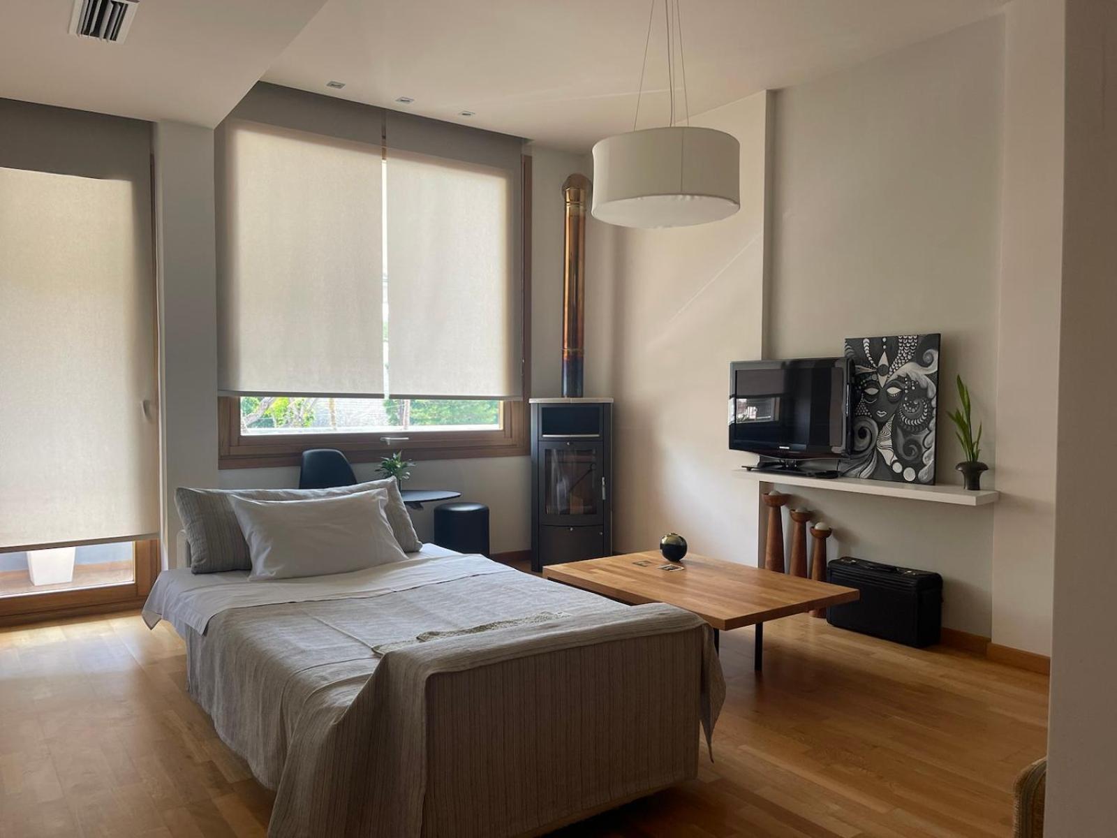 Oasis City Apartment Ираклион Экстерьер фото
